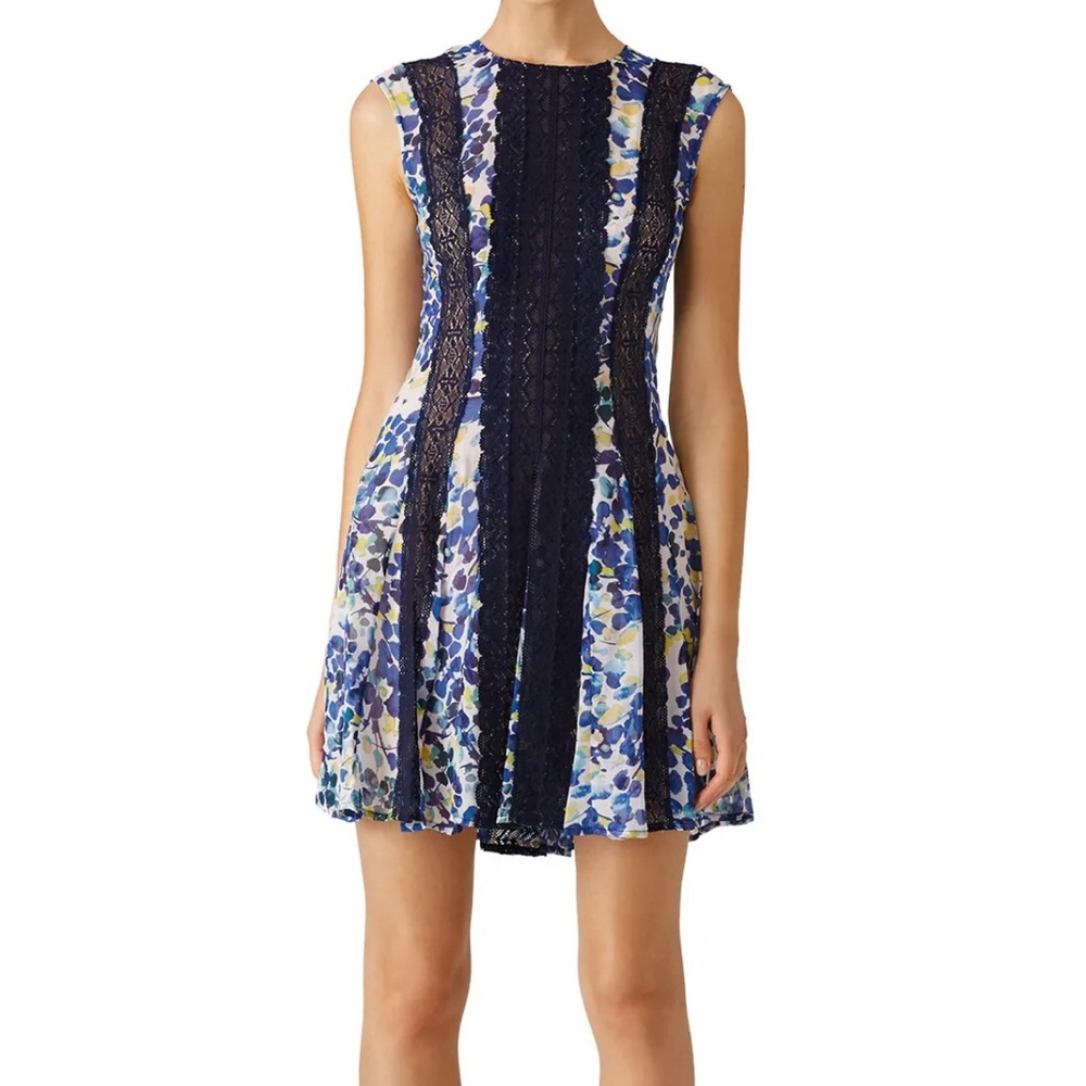 BCBGMaxazria Jalena Dress